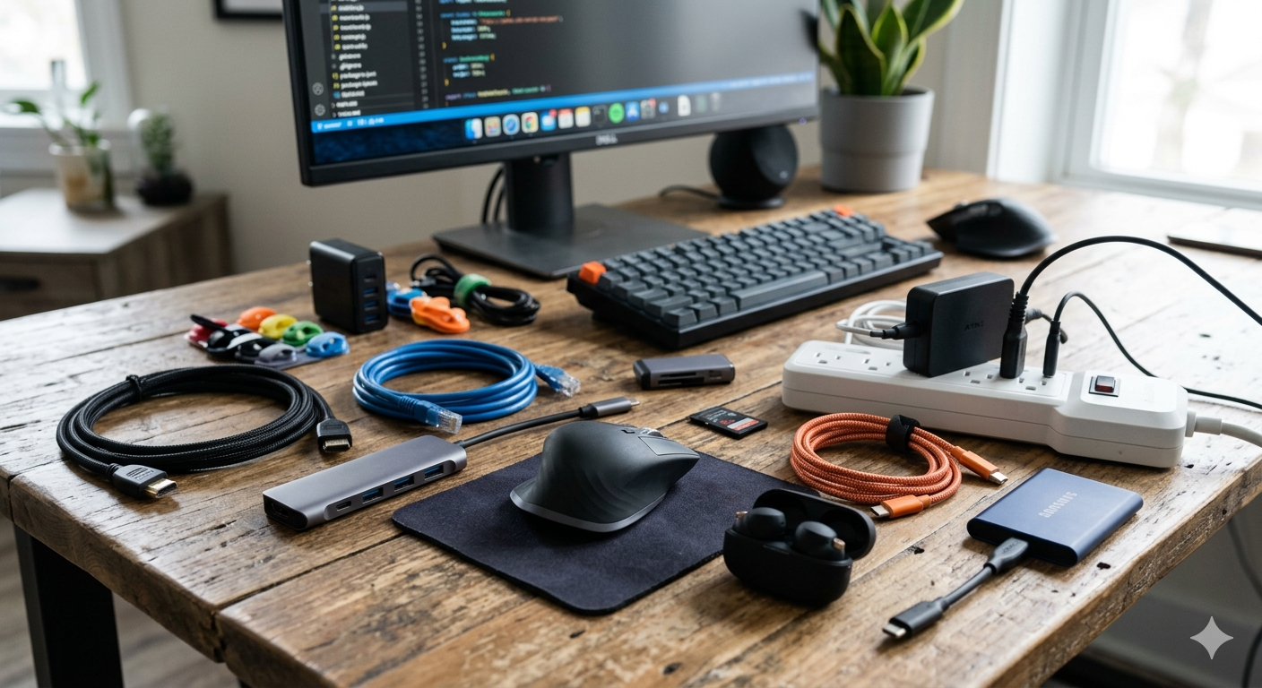 COMPUTER & ELECTRICAL ACCESSORIES
