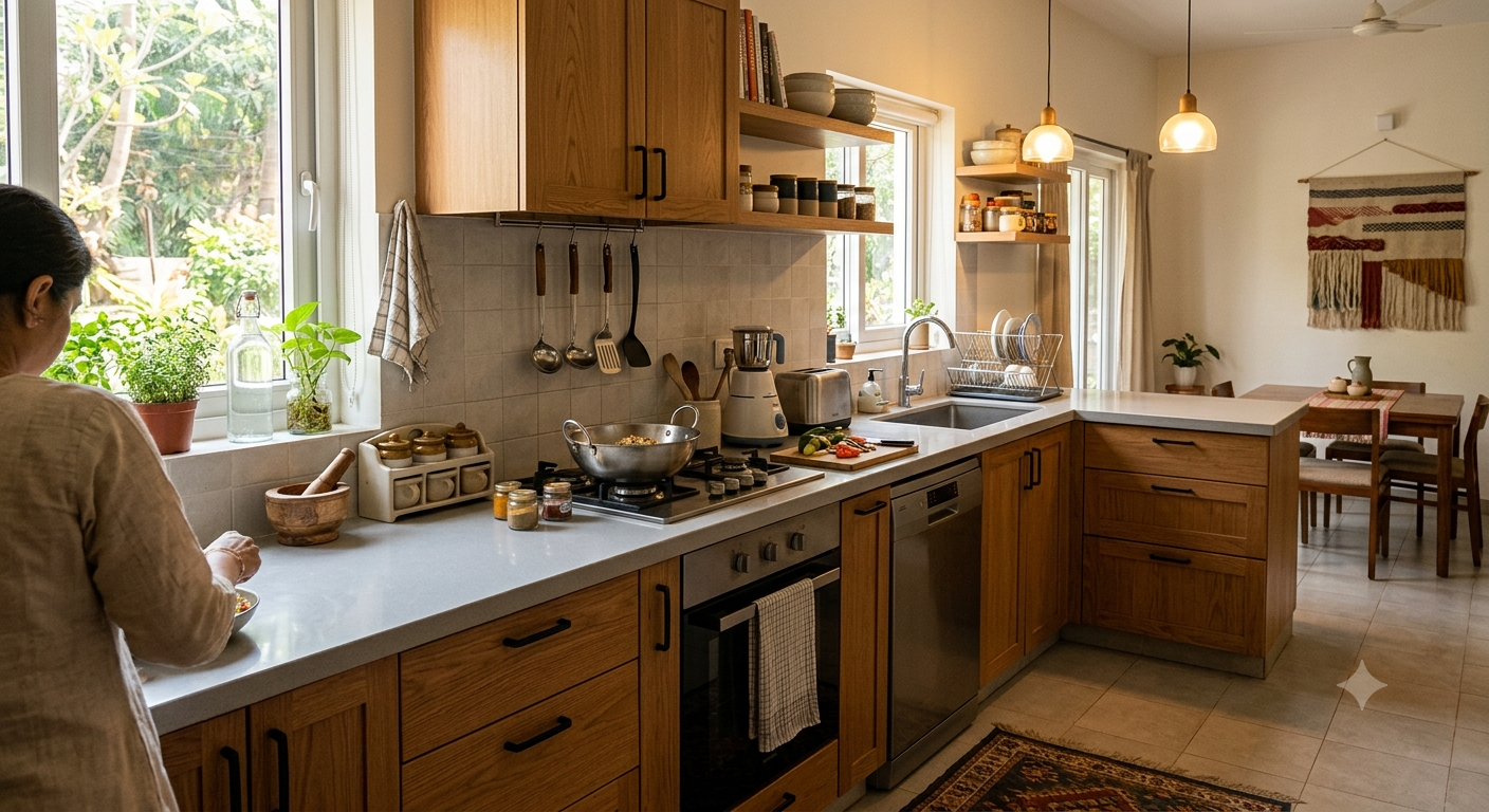 KITCHENS ESSENTIALS
